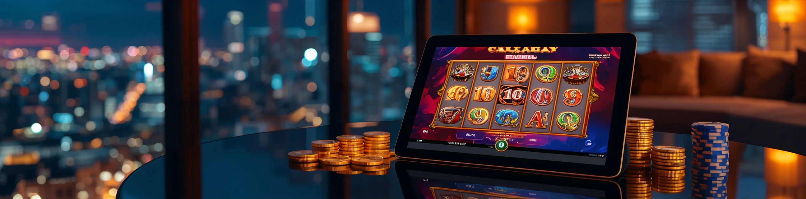 Как работи live casino средата